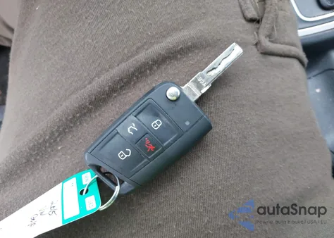 2015 Volkswagen Golf Tsi Se 4-Door из США, поврежденный, VIN 3VW217AU8FM011508